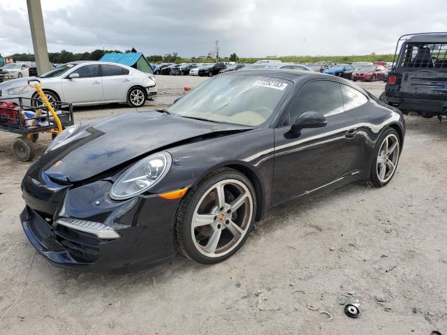 2014 PORSCHE 911 CARRERA 2014 image