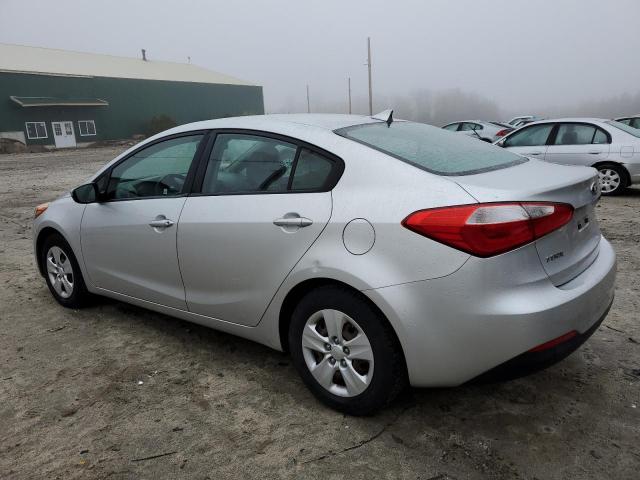 Изображение 2 2014 KIA FORTE LX 2014 с VIN KNAFK4A60E5098341