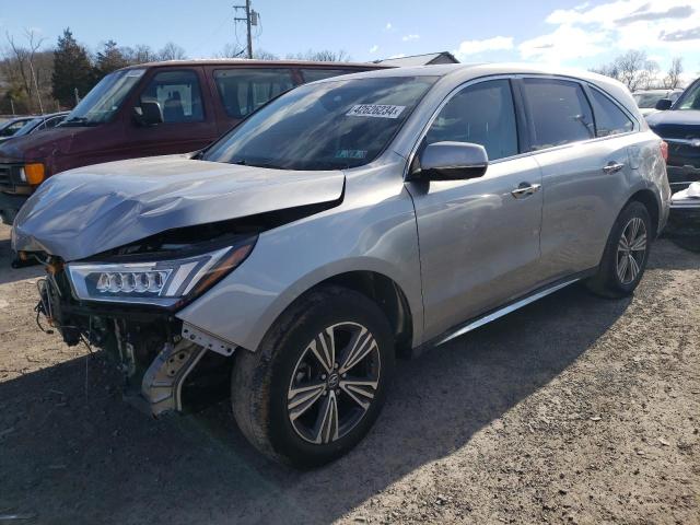 Obraz 2018 ACURA MDX  2018