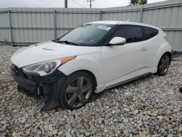 Изображение 1 2013 HYUNDAI VELOSTER TURBO 2013 с VIN KMHTC6AE5DU095358