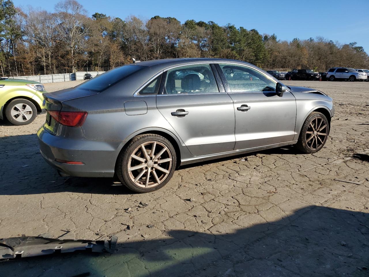 Image 3 of 2015 AUDI A3 PREMIUM PLUS 2015 with VIN WAUEFGFF8F1129029