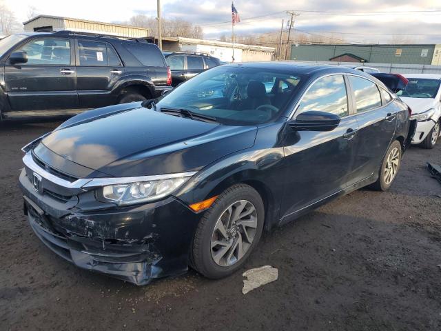 Image 1 of 2017 HONDA CIVIC EX 2017 with VIN 19XFC2F73HE220902