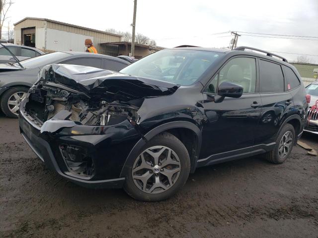 Изображение 1 2020 SUBARU FORESTER PREMIUM 2020 с VIN JF2SKAJC3LH584788