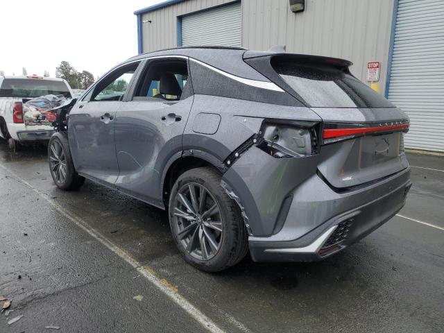 Image 2 of 2023 LEXUS RX 350 BASE 2023 with VIN 2T2BAMCA9PC014010