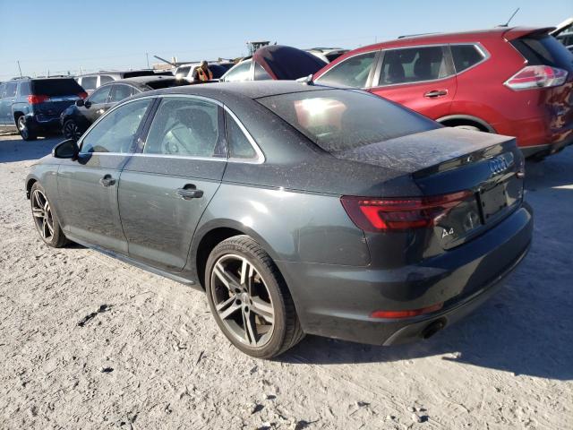 Изображение 2 2018 AUDI A4 PREMIUM PLUS 2018 с VIN WAUENAF45JA233582
