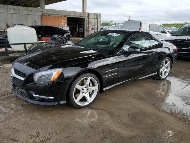 Изображение 1 2013 MERCEDES-BENZ SL 550 2013 с VIN WDDJK7DA2DF015716