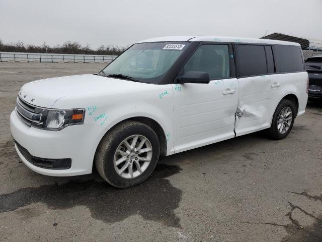 Obraz 1 z 2018 FORD FLEX SE 2018 z VIN 2FMGK5B8XJBA06876
