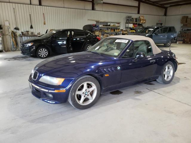 Изображение 1 1998 BMW Z3 2.8 1998 с VIN 4USCJ332XWLC12854