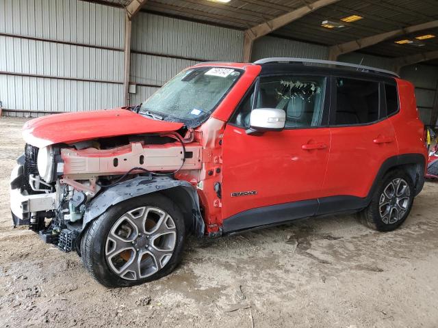 Image 1 of 2017 JEEP RENEGADE LIMITED 2017 with VIN ZACCJADB9HPE47377