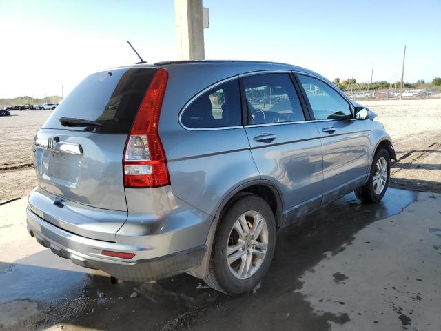 Image 3 of 2011 HONDA CR-V EXL 2011 with VIN 5J6RE3H76BL043913
