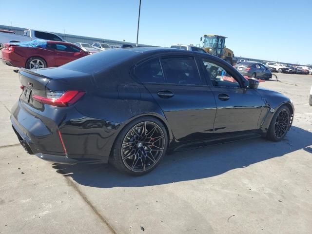 Obraz 3 z 2023 BMW M3 COMPETITION 2023 z VIN WBS33AY01PFR11291