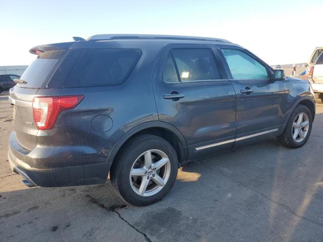Image 3 of 2017 FORD EXPLORER XLT 2017 with VIN 1FM5K8D80HGD75397