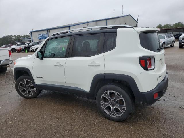 Image 2 of 2018 JEEP RENEGADE LIMITED 2018 with VIN ZACCJBDB3JPG84071