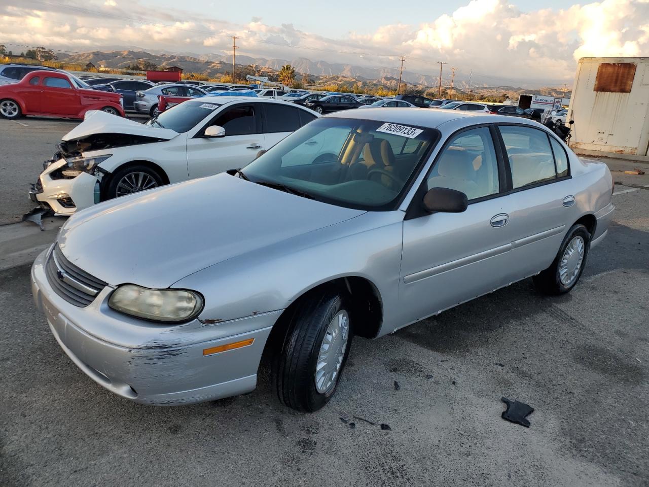 Изображение 1 2005 CHEVROLET CLASSIC  2005 с VIN 1G1ND52F65M154214