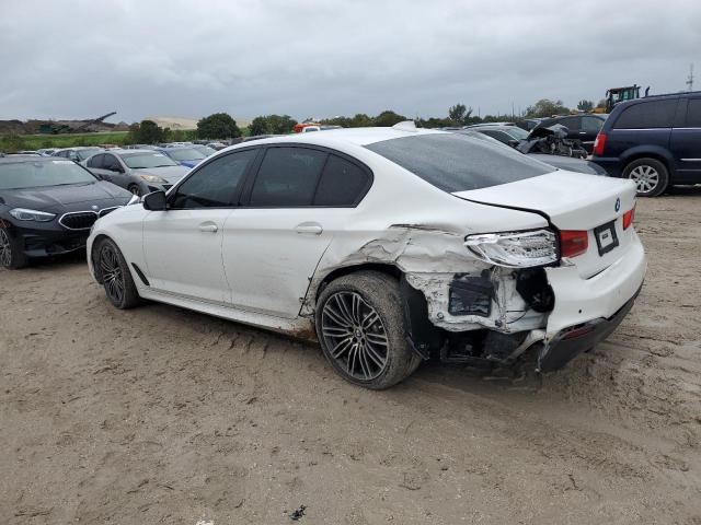 Image 2 of 2020 BMW 530 I 2020 with VIN WBAJR3C0XLCD55655