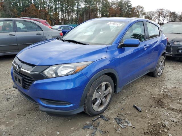 Изображение 1 2018 HONDA HR-V LX 2018 с VIN 3CZRU6H31JM713687