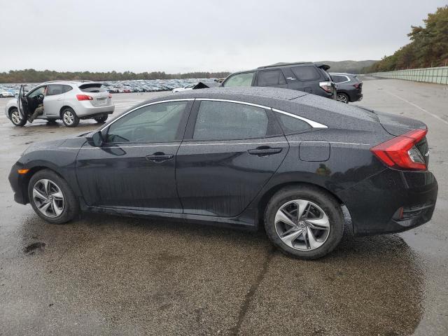 Изображение 2 2020 HONDA CIVIC LX 2020 с VIN 19XFC2F63LE028718
