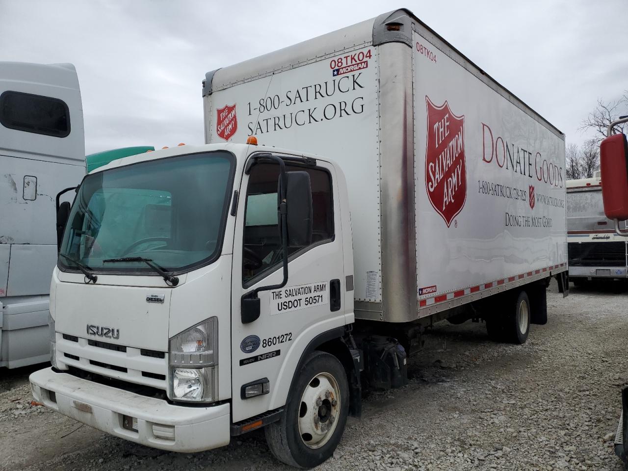 Image 1 of 2015 ISUZU NRR  2015 with VIN JALE5W161F7301789