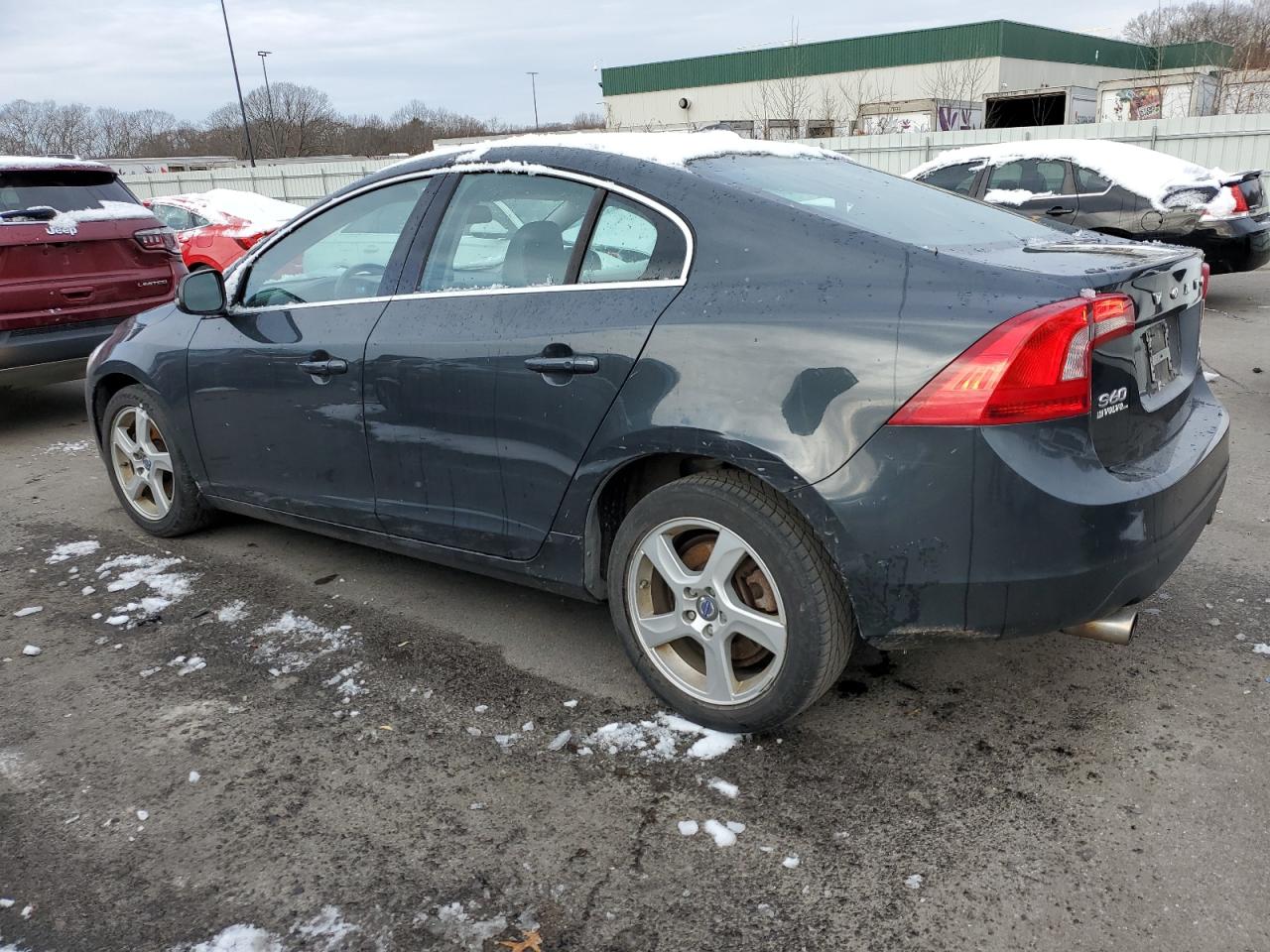 Obraz 2 z 2013 VOLVO S60 T5 2013 z VIN YV1612FH0D1215405