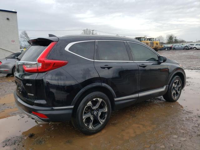Image 3 of 2019 HONDA CR-V TOURING 2019 with VIN 7FARW2H97KE035597