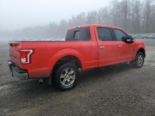 Image 3 of 2015 FORD F150 SUPERCREW 2015 with VIN 1FTFW1EG8FFA63406