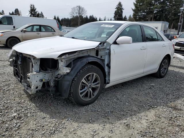 Image 1 of 2010 TOYOTA CAMRY BASE 2010 with VIN 4T1BF3EK2AU548333