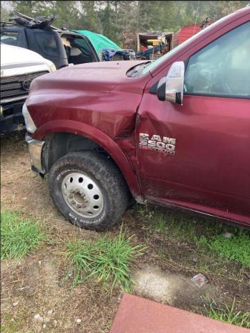 Image 2 of 2017 RAM 3500 LARAMIE 2017 with VIN 3C63RRJLXHG631627