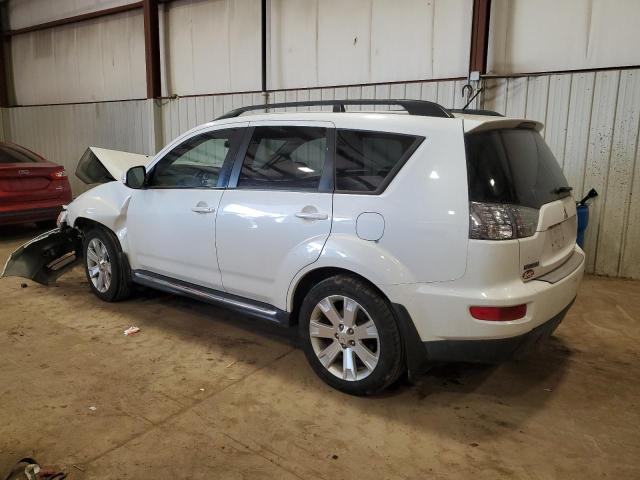 Obraz 2 z 2010 MITSUBISHI OUTLANDER SE 2010 z VIN JA4JT3AWXAZ008419