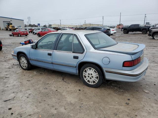 Image 2 of 1990 CHEVROLET LUMINA EURO 1990 with VIN 2G1WN54T1L9310738