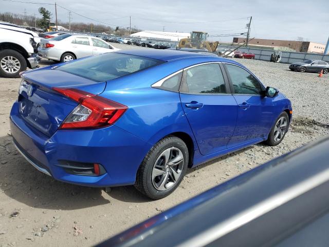 Image 3 of 2019 HONDA CIVIC LX 2019 with VIN 2HGFC2F67KH561112
