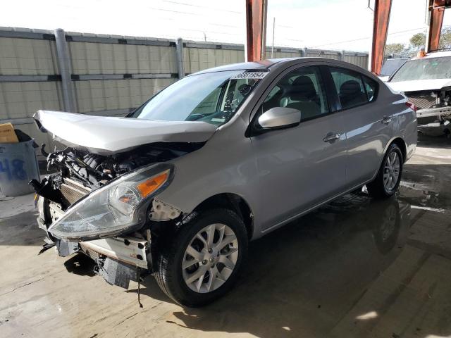 Изображение 1 2018 NISSAN VERSA S 2018 с VIN 3N1CN7AP4JL845346