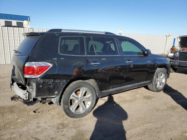 Obraz 3 z 2012 TOYOTA HIGHLANDER LIMITED 2012 z VIN 5TDDK3EH0CS155449