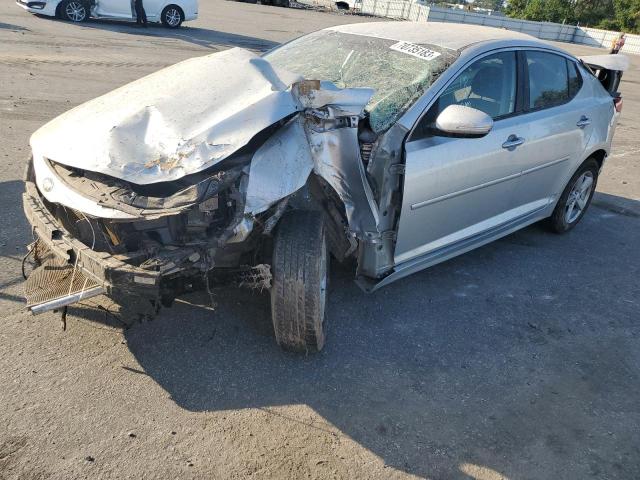 Obraz 1 z 2015 KIA OPTIMA LX 2015 z VIN 5XXGM4A79FG440988