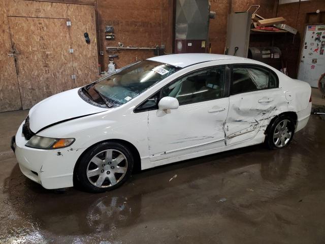 Image 1 of 2009 HONDA CIVIC LX 2009 with VIN 19XFA155X9E015126