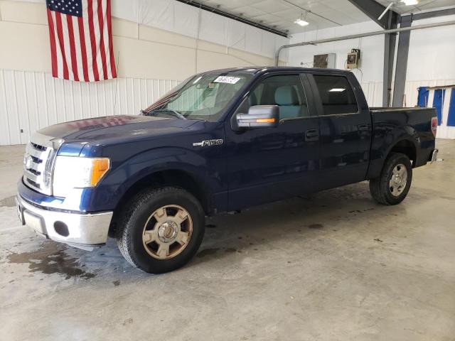 Image 1 of 2011 FORD F150 SUPERCREW 2011 with VIN 1FTFW1CF3BFB72232
