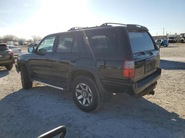 Изображение 2 1999 TOYOTA 4RUNNER SR5 1999 с VIN JT3HN86R4X0254009