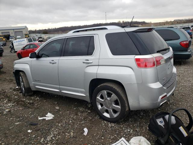 Изображение 2 2014 GMC TERRAIN DENALI 2014 с VIN 2GKFLUE3XE6240171