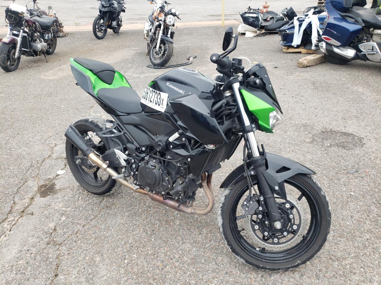 2022 KAWASAKI ER400 D 2022 image