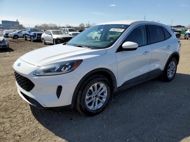 Image 1 of 2020 FORD ESCAPE SE 2020 with VIN 1FMCU9G66LUC33440