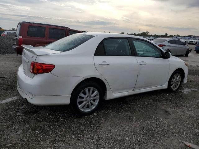 Image 3 of 2010 TOYOTA COROLLA BASE 2010 with VIN 1NXBU4EE1AZ278792