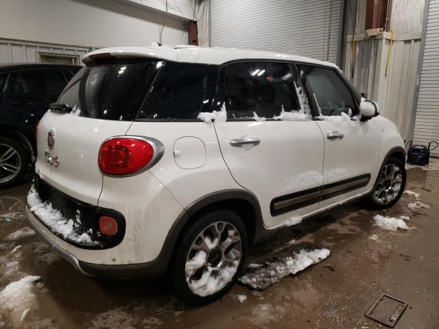 Image 3 of 2014 FIAT 500L TREKKING 2014 with VIN ZFBCFADH9EZ015636