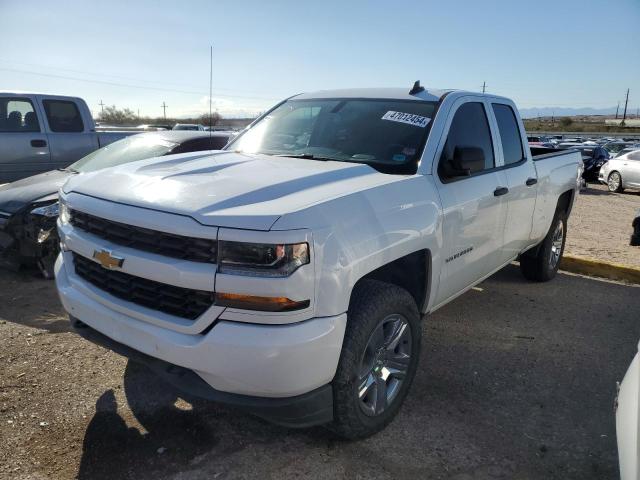 Obraz 1 z 2016 CHEVROLET SILVERADO C1500 CUSTOM 2016 z VIN 1GCRCPEC1GZ349006