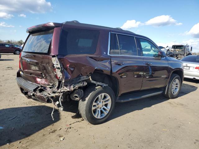 Изображение 3 2017 CHEVROLET TAHOE K1500 LT 2017 с VIN 1GNSKBKC5HR280390
