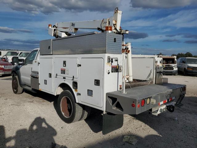 Изображение 2 2013 FORD F450 SUPER DUTY 2013 с VIN 1FDUF4GY6DEA88043