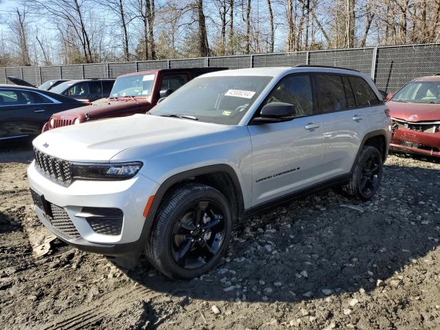 Изображение 1 2023 JEEP GRAND CHEROKEE LAREDO 2023 с VIN 1C4RJHAG1P8766233