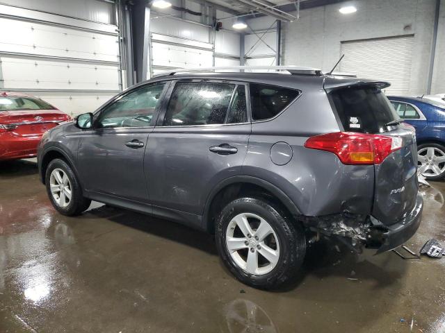Image 2 of 2013 TOYOTA RAV4 XLE 2013 with VIN 2T3RFREV7DW090425