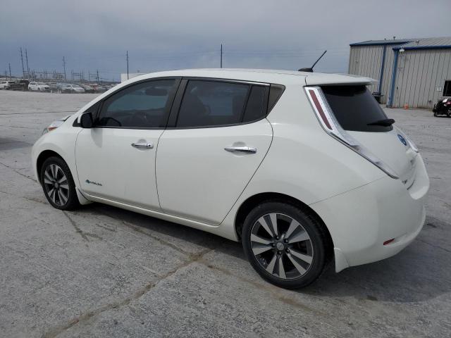 Obraz 2 z 2015 NISSAN LEAF S 2015 z VIN 1N4AZ0CPXFC330910
