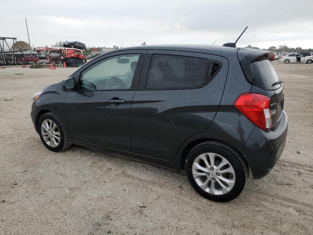 Image 2 of 2021 CHEVROLET SPARK 1LT 2021 with VIN KL8CD6SA8MC731413