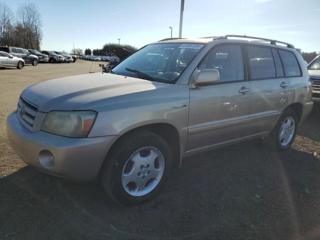 Obraz 2005 TOYOTA HIGHLANDER LIMITED 2005