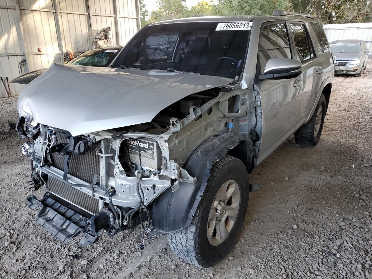 2015 TOYOTA 4RUNNER SR5 2015 image